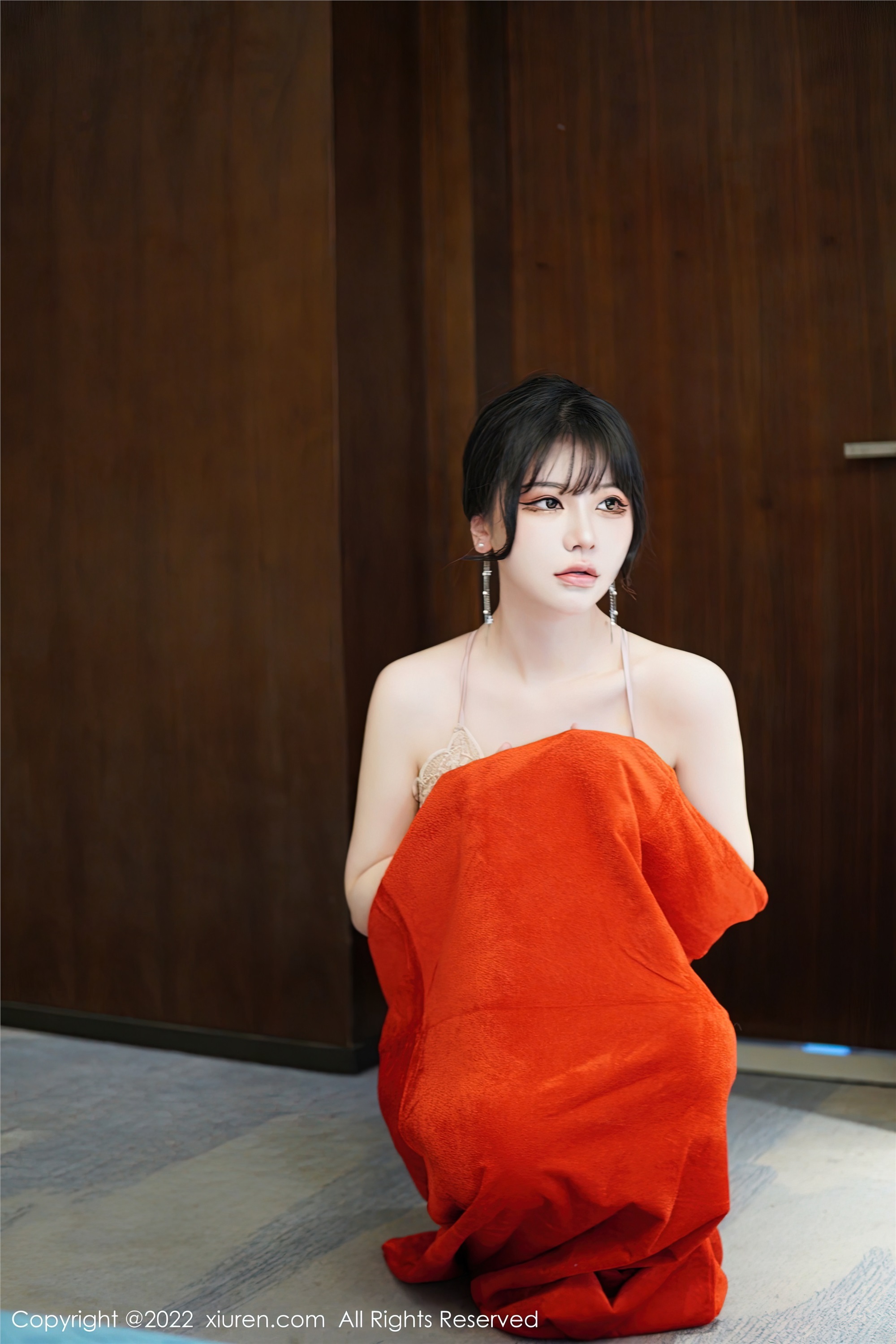 Xiuren秀人网 2022.12.21 NO.6022 桃桃子